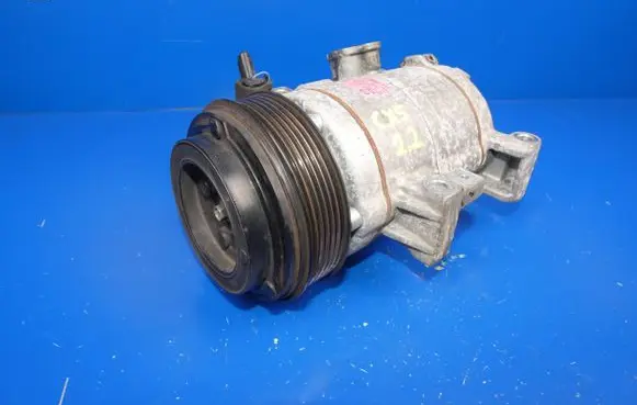 Mazda CX-5 Air conditioning (A/C) compressor (pump) F500JUBAB-01