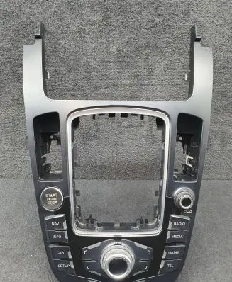 Audi A5 8T 8F Head unit multimedia control 8T0919609D 8K0905217