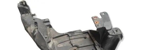 Renault Megane III Headlight/headlamp mounting bracket 622220003R 0001030280