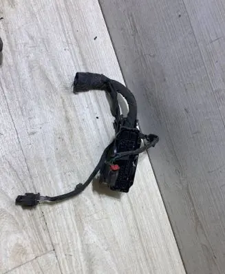 Dodge Durango ABS module connector plug 