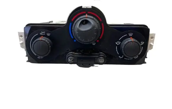 Renault Megane II Climate control unit F031066R 69420003 K4841