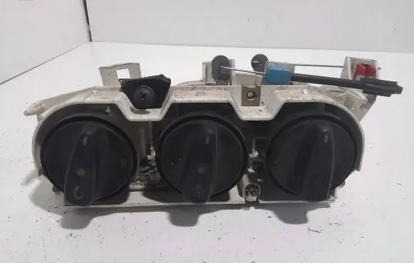 Volkswagen Sharan Climate control unit 95NW18D451A