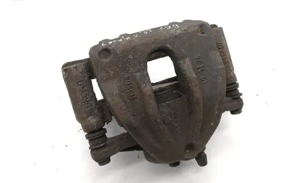 Toyota Corolla Verso E121 Front brake caliper