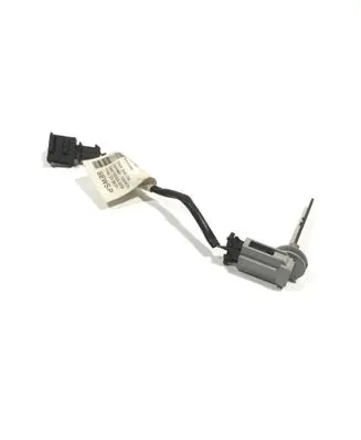 Interior temperature sensor