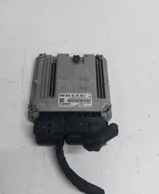 Skoda Octavia Mk3 (5E) Engine control unit/module 04L907309B 0281018510