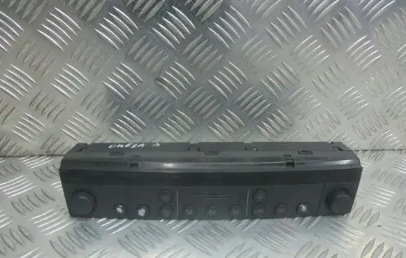 Opel Omega B1 Interior fan control switch 24449677