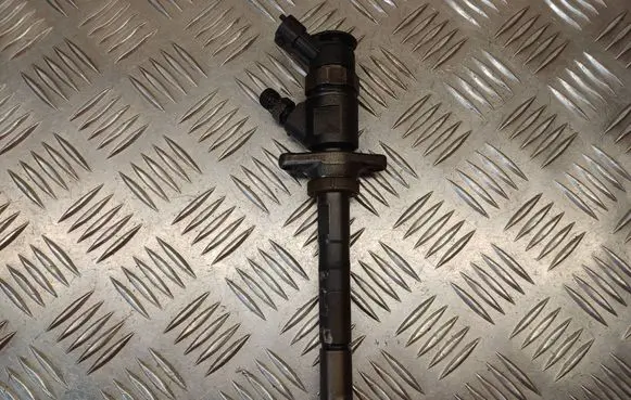 Citroen Berlingo Fuel injector 0986435150
