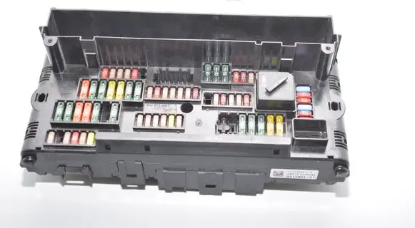 BMW 5 F10 F11 Fuse box set 9210861