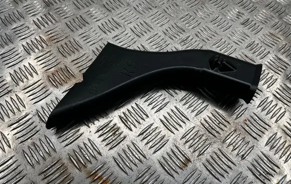 Ford Mondeo MK IV Cabin air duct channel 7G9118D236CB 7G9118D236
