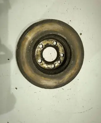 Volkswagen Sharan Front brake disc