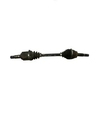 Front driveshaft