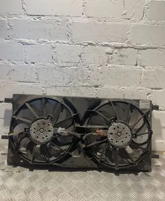 Renault Laguna III Fan set 0130307164