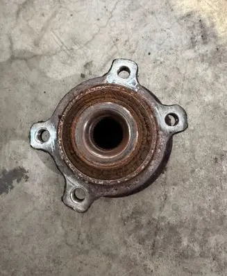 Volvo XC60 Rear wheel ball bearing 
