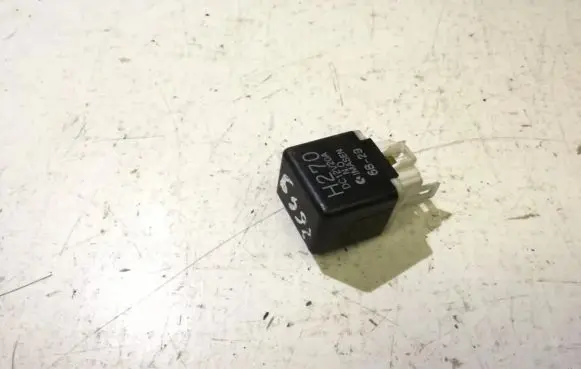 Mazda 323 Other relay h270 6b-29