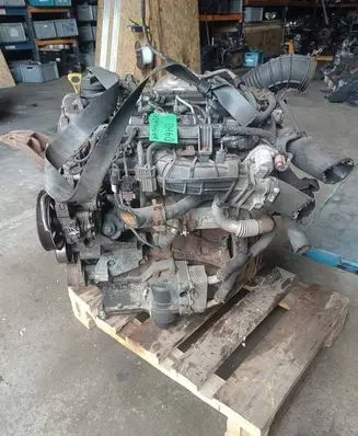 KIA Sorento Engine swap D4HB