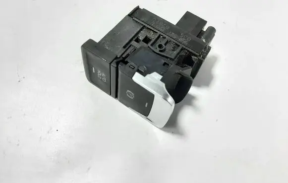 Volkswagen Golf VII Hand parking brake switch 5G0927225D