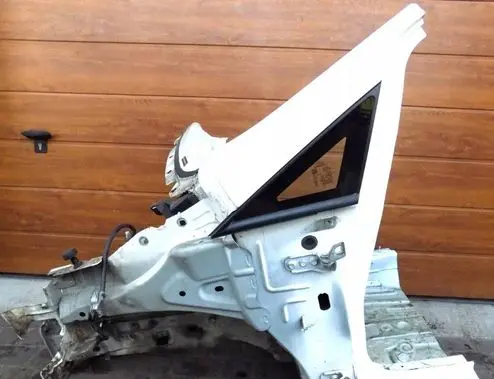 Ford Ecosport Front quarter panel 