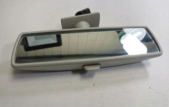 Volkswagen Touran I Rear view mirror (interior)