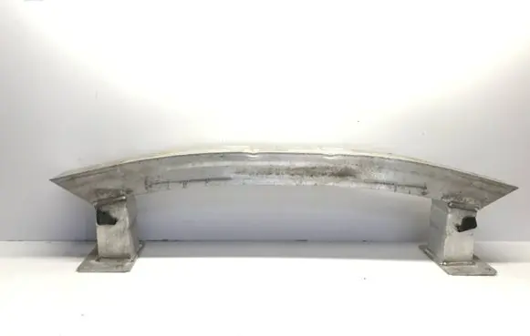 Audi e-tron Front bumper cross member 4ke807109