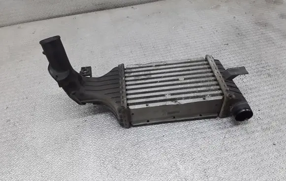 Opel Zafira A Intercooler radiator 24406701