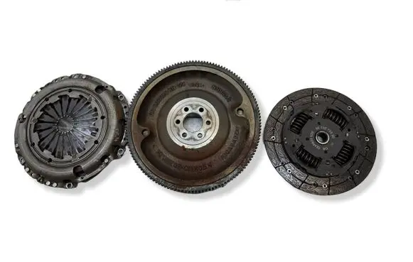 Citroen DS3 Clutch set kit 9686253980