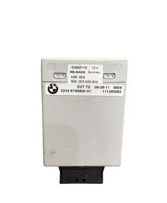BMW X5 E70 Other control units/modules 6795802
