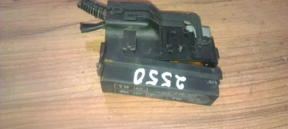 Fiat Bravo - Brava Fuse box set