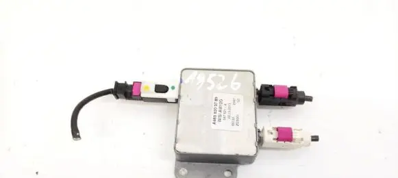Mercedes-Benz C W204 Antenna control unit A4638203789 ZGS001