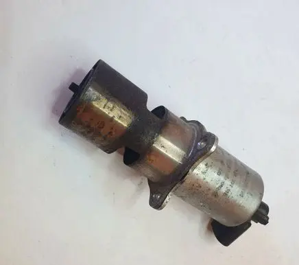 EGR valve