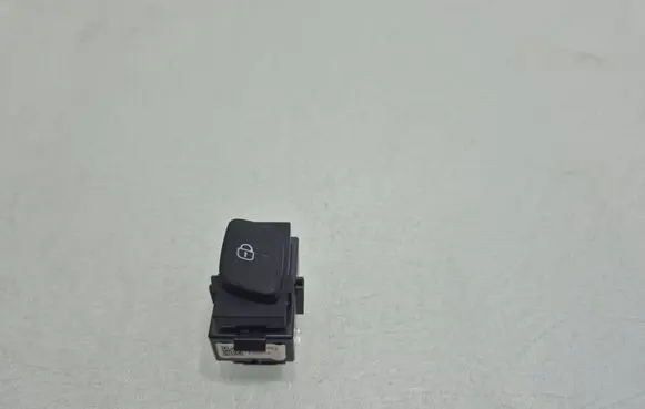 Volvo S60 Central locking switch button 31489453