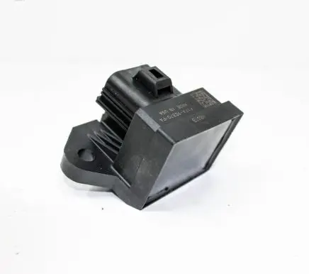 Fuel injection pump control unit/module