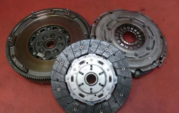 Mercedes-Benz GLA W156 Clutch set kit A2700300205