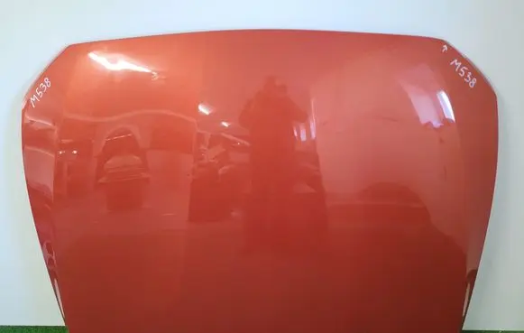 BMW 1 F20 F21 Engine bonnet/hood 