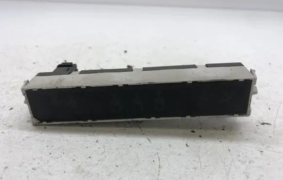 Peugeot 207 Screen/display/small screen 9665103980