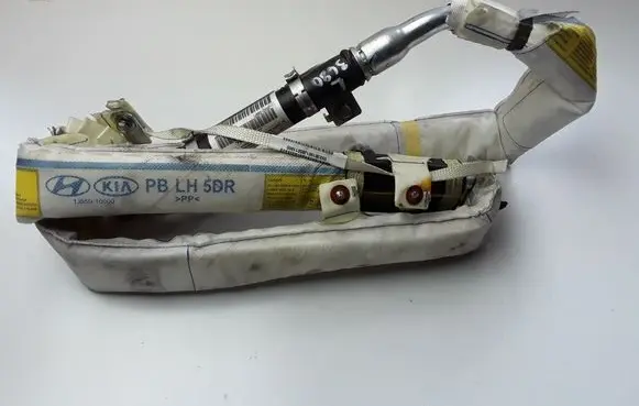 Hyundai i20 (PB PBT) Roof airbag 1J85010000