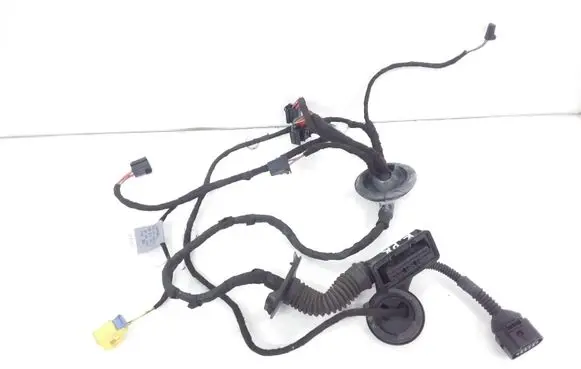 Audi A4 S4 B8 8K Front door wiring loom 8K0971029A