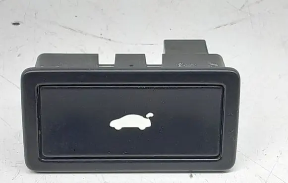 Volkswagen Phaeton Tailgate opening switch 3D0959831C