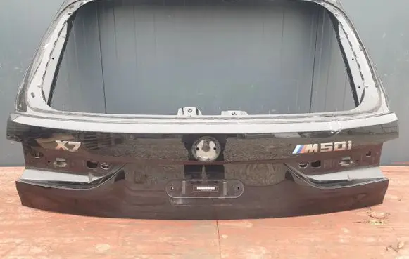 BMW X7 G07 Tailgate/trunk/boot lid
