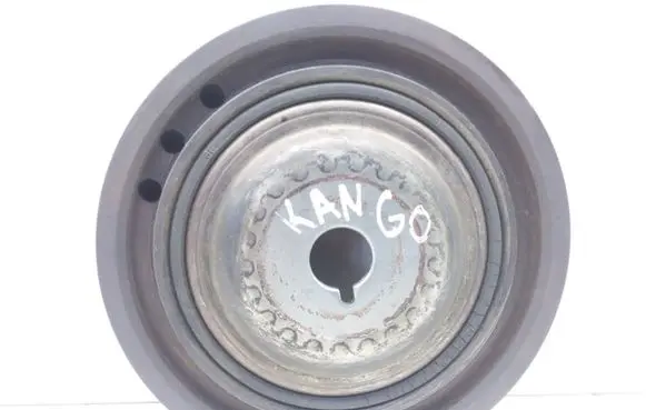Renault Kangoo I Crankshaft pulley 8200029592