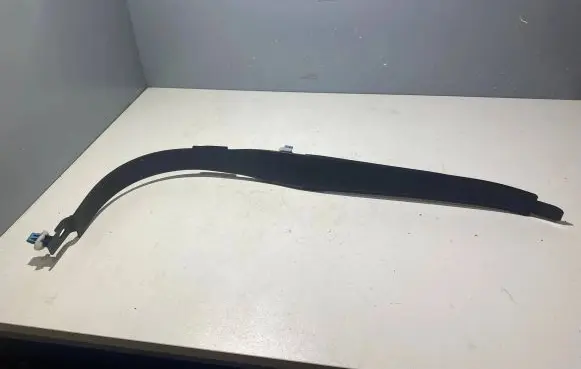 Volvo XC60 Front sill trim cover 31271396 BQ2FA