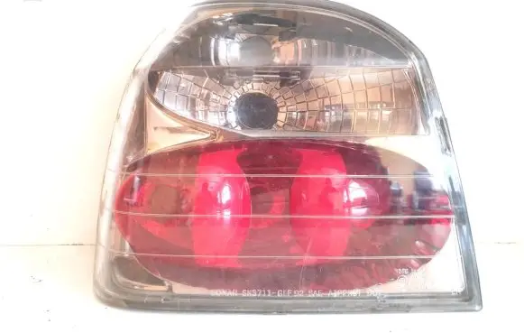 Volkswagen Golf III Rear/tail lights SK3711-GLF92