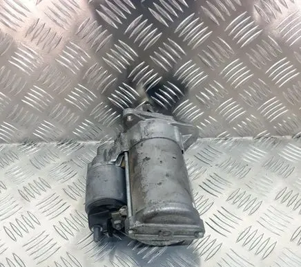 Opel Mokka Starter motor 1005851604