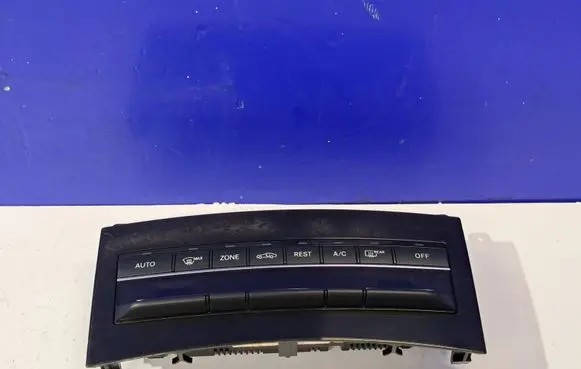 Mercedes-Benz E W212 Climate control unit A2129005318
