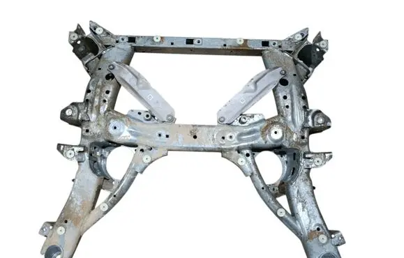 BMW 4 G22 G23 G24 G26 Front subframe 6888478 6883606 6883605