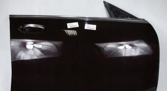 BMW 6 G32 Gran Turismo Front door
