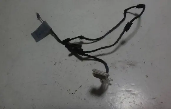 BMW 1 E82 E88 Front door handle light (exterior) 7184362