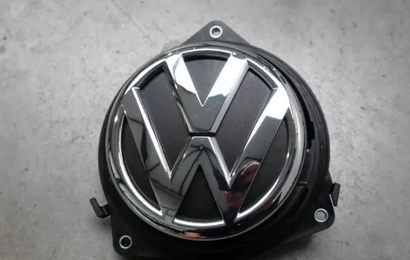 Volkswagen Beetle A5 Tailgate trunk handle 5C5827469B