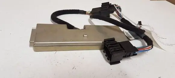 BMW 3 E46 Phone control unit/module 84210151435 0109462U35 934SDE0181