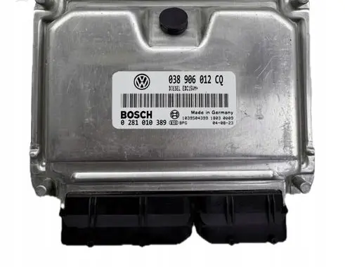 Volkswagen PASSAT B5.5 Engine control unit/module 038906012CQ