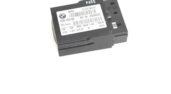 BMW 4 F32 F33 Other devices 9273584
